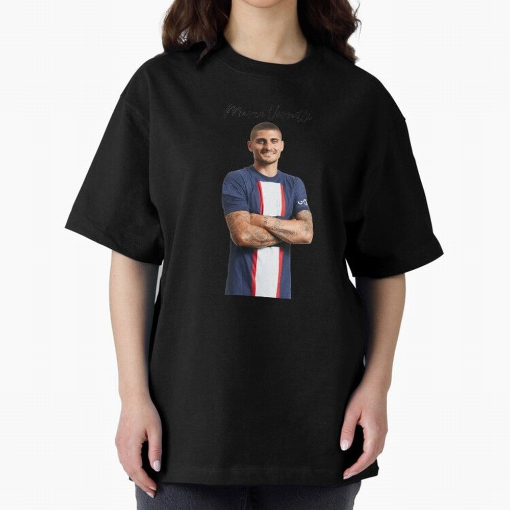 Marco Verratti Classic T-Shirt Treasure FIFA World Cup 2026 Spirit, Made for England, Mbappe and Neymar, Champion Mindset, Group Stage Buzz, Knockout Tension and Passionate Fan Culture; Perfect for Supporters Who Want Bold Football Energy, Global