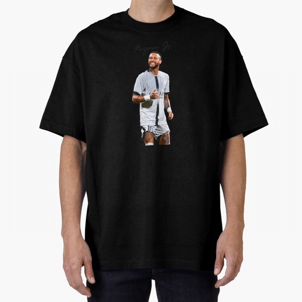 Neymar Jr celebration Classic T-Shirt Support Iconic Players in FIFA World Cup 2026 Spirit, Centered on France and Portugal, Messi and Cristiano Ronaldo, Global Supporter Spirit, Legendary Goals, National Colors and Tournament Celebration; Ideal