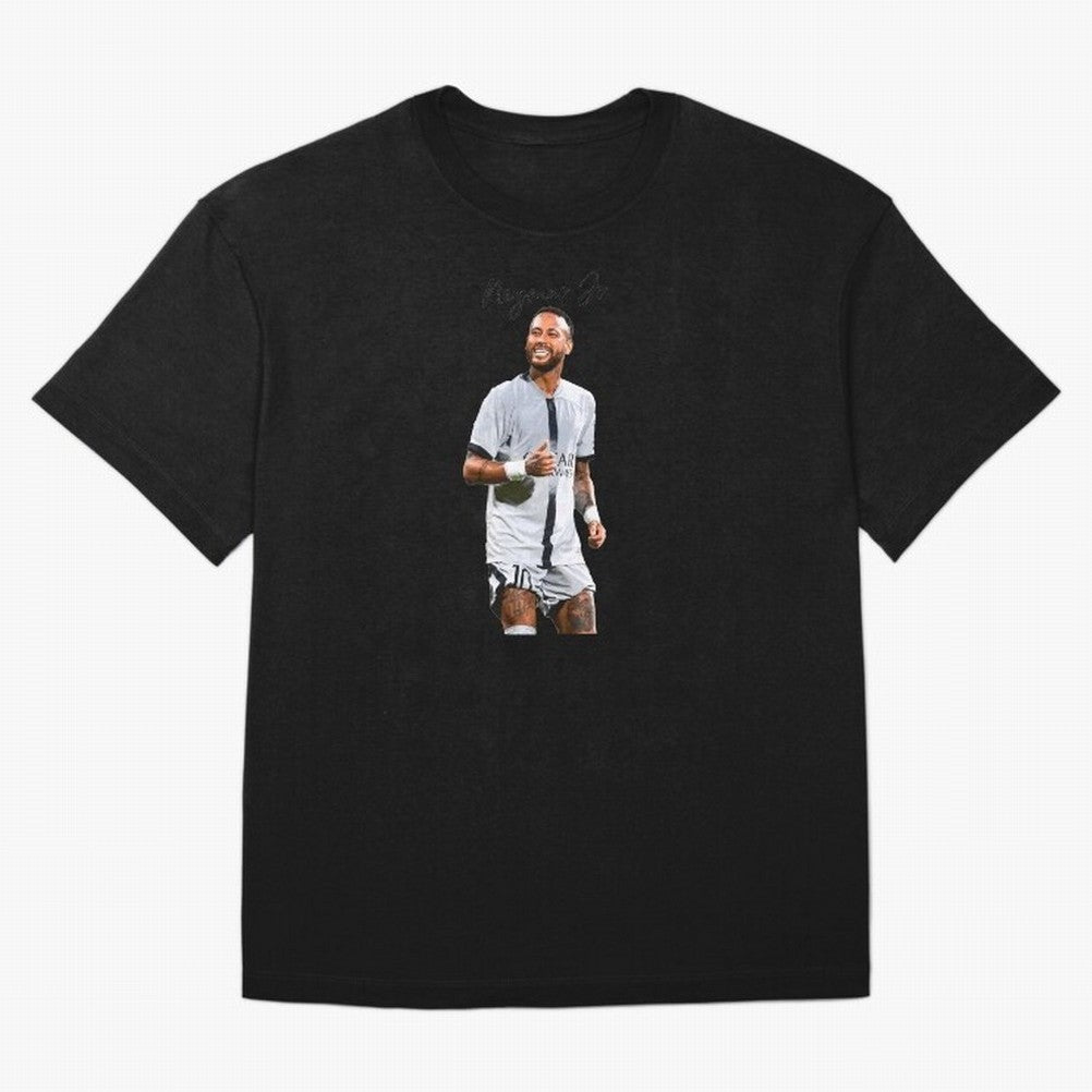 Neymar Jr celebration Classic T-Shirt Support Iconic Players in FIFA World Cup 2026 Spirit, Centered on France and Portugal, Messi and Cristiano Ronaldo, Global Supporter Spirit, Legendary Goals, National Colors and Tournament Celebration; Ideal