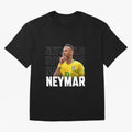 T-shirt/Hoodie Neymar Classic T-Shirt Showcase FIFA World Cup 2026 for Fans of Haaland and Portugal, Spain and Germany, Bringing Match Day Excitement, Supporter Culture, Golden Goals and Global Football Passion; Perfect for Fans, Collectors, Family