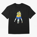 BRAZIL Neymar Jr and Vini Jr World Cup Celebration Oversized T-Shirt Turn Football Passion into Match Day Hype around FIFA World Cup 2026, Messi and Cristiano Ronaldo, Brazil, Portugal and Argentina, Worldwide Fan Energy, Dramatic Goals, Stadium