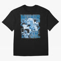 Neymar Jr. Bootleg Classic T-Shirt Celebrate Fan Culture around Global Football Passion for FIFA World Cup 2026 USA Canada Mexico, Made for Neymar, Haaland and Cristiano Ronaldo, France and Portugal, Match Day Excitement, Supporter Culture, Golden