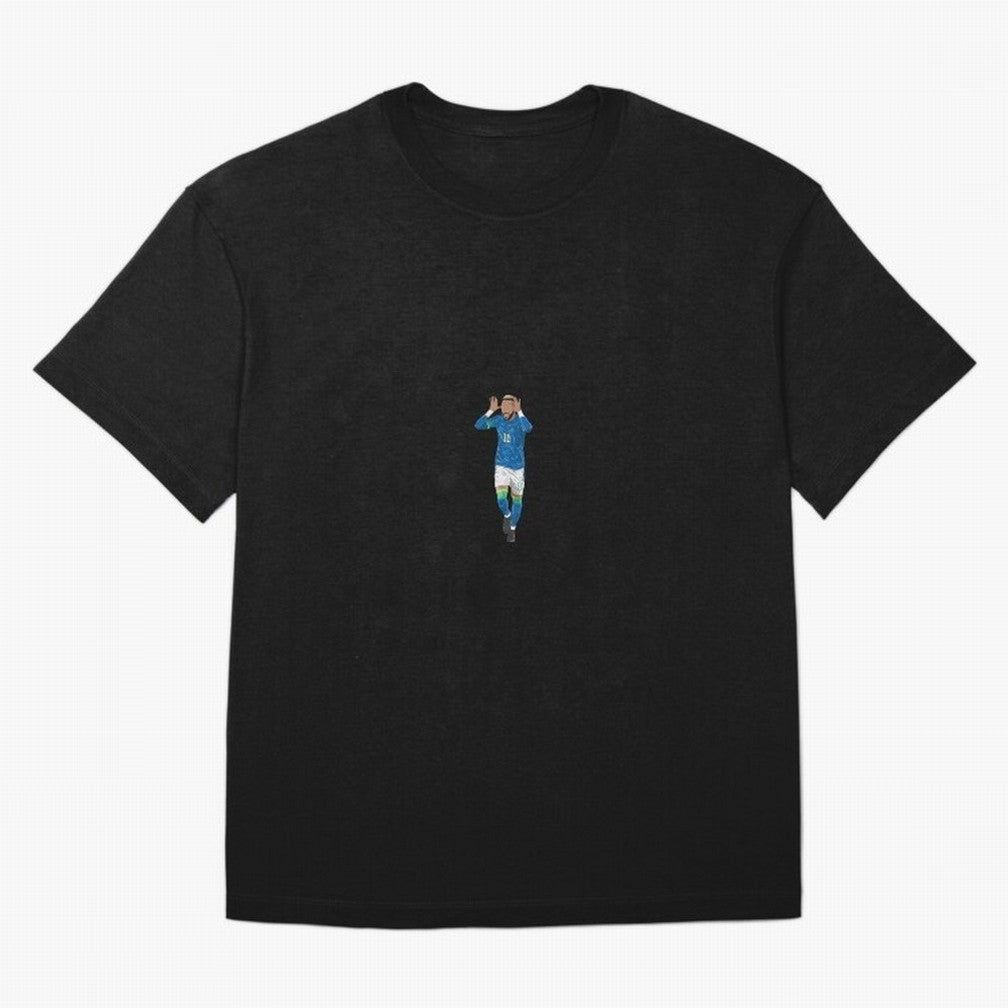 Neymar JR Minimalist Classic T-Shirt Bring World Football Passion into FIFA World Cup 2026 USA Canada Mexico Spirit, Filled with Portugal, Spain and Germany, Messi, CR7 and Mbappe, Tournament Hype, Historic Matchups, Family Viewing Parties and