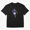 Lucas Paqueta Classic T-Shirt Carry National Pride through Match Day Hype around FIFA World Cup 2026 Group Stage, Cristiano Ronaldo, Haaland and CR7, France, Match Day Excitement, Supporter Culture, Golden Goals and Global Football Passion; Made