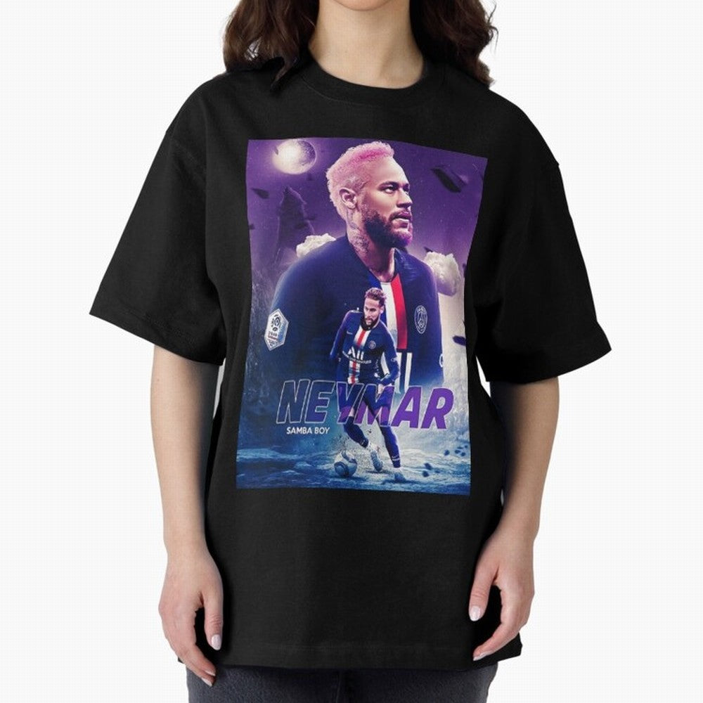 Neymar Junior Design #l89 Classic T-Shirt Honor the Beautiful Game during the FIFA World Cup 2026 Journey through Cristiano Ronaldo, Haaland and CR7 Highlights, Spain and Netherlands Pride, Classic Soccer Heritage, Championship Pressure, Fan