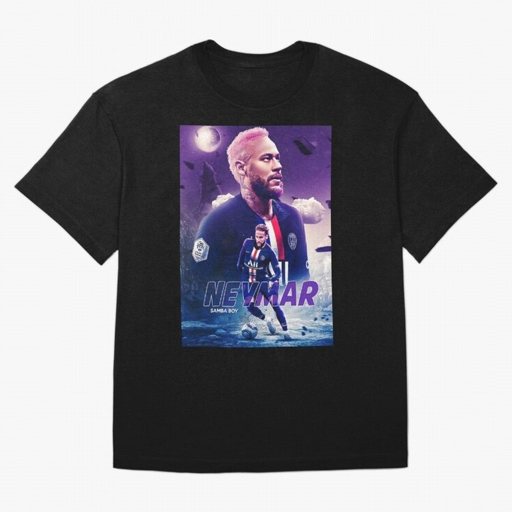 Neymar Junior Design #l89 Classic T-Shirt Honor the Beautiful Game during the FIFA World Cup 2026 Journey through Cristiano Ronaldo, Haaland and CR7 Highlights, Spain and Netherlands Pride, Classic Soccer Heritage, Championship Pressure, Fan