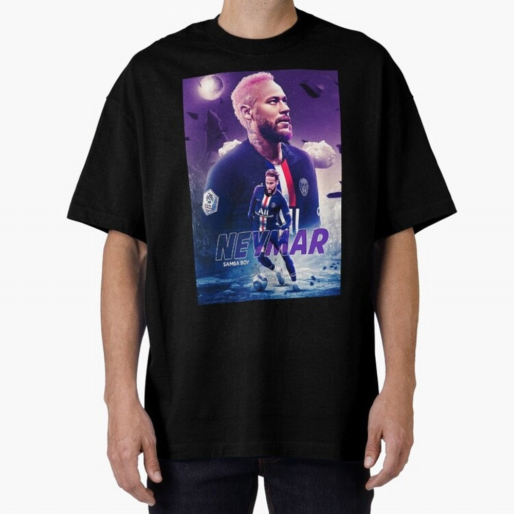 Neymar Junior Design #l89 Classic T-Shirt Honor the Beautiful Game during the FIFA World Cup 2026 Journey through Cristiano Ronaldo, Haaland and CR7 Highlights, Spain and Netherlands Pride, Classic Soccer Heritage, Championship Pressure, Fan