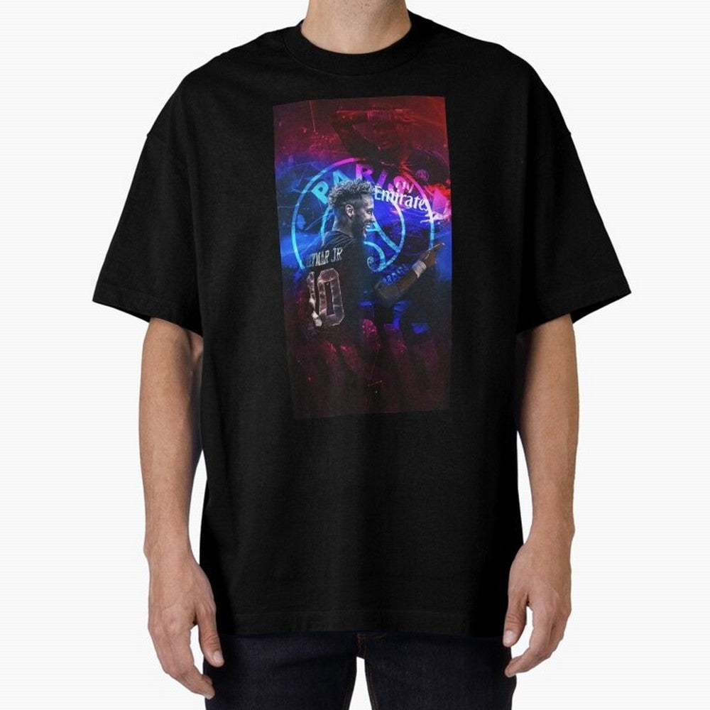 Neymar Junior | Design #u64 Classic T-Shirt Fuel the Hype around the FIFA World Cup 2026 USA Canada Mexico Journey through Cristiano Ronaldo, Haaland and CR7 Highlights, Portugal, Spain and Germany Pride, Goal Celebration Energy, Supporter