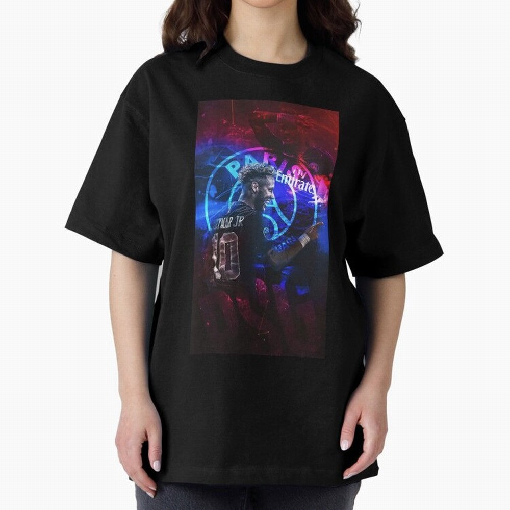 Neymar Junior | Design #u64 Classic T-Shirt Fuel the Hype around the FIFA World Cup 2026 USA Canada Mexico Journey through Cristiano Ronaldo, Haaland and CR7 Highlights, Portugal, Spain and Germany Pride, Goal Celebration Energy, Supporter