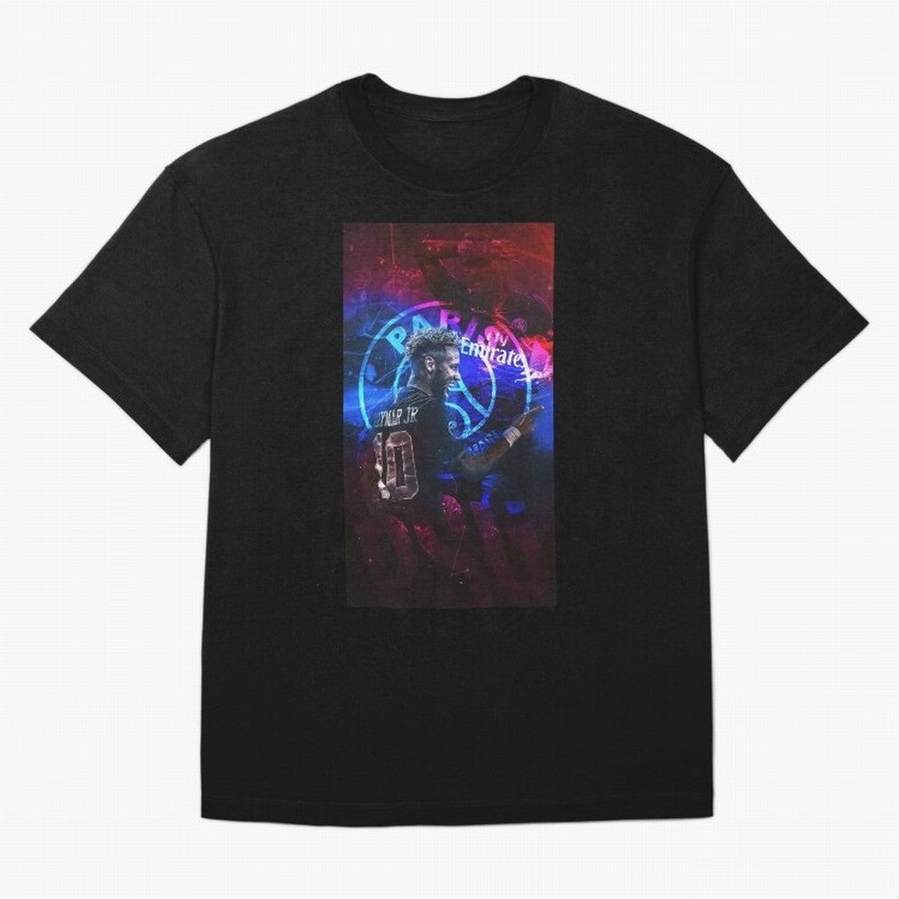 Neymar Junior | Design #u64 Classic T-Shirt Fuel the Hype around the FIFA World Cup 2026 USA Canada Mexico Journey through Cristiano Ronaldo, Haaland and CR7 Highlights, Portugal, Spain and Germany Pride, Goal Celebration Energy, Supporter