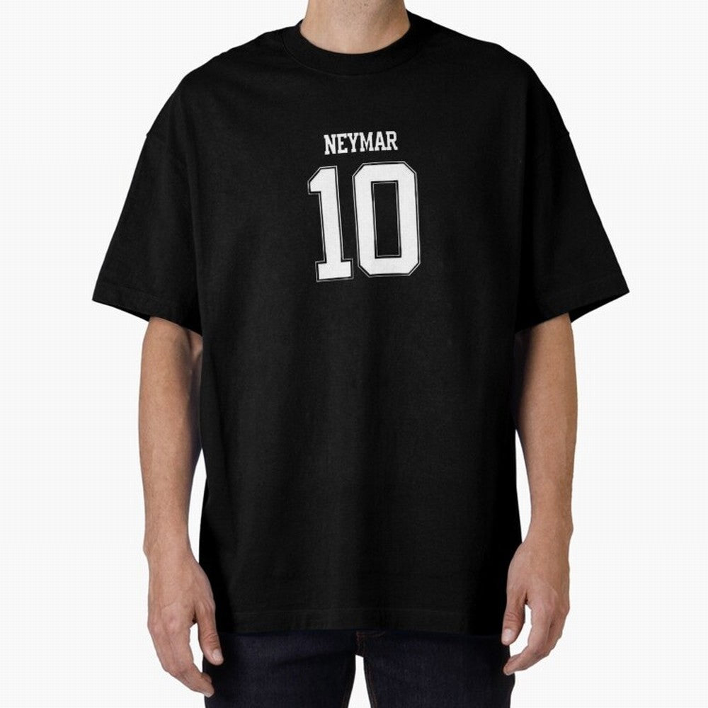 Neymar jr Classic T-Shirt Capture Stadium Memories from Match Day Hype around FIFA World Cup 2026 USA Canada Mexico, Messi, Argentina and Brazil, Match Day Excitement, Supporter Culture, Golden Goals and Global Football Passion; Great for