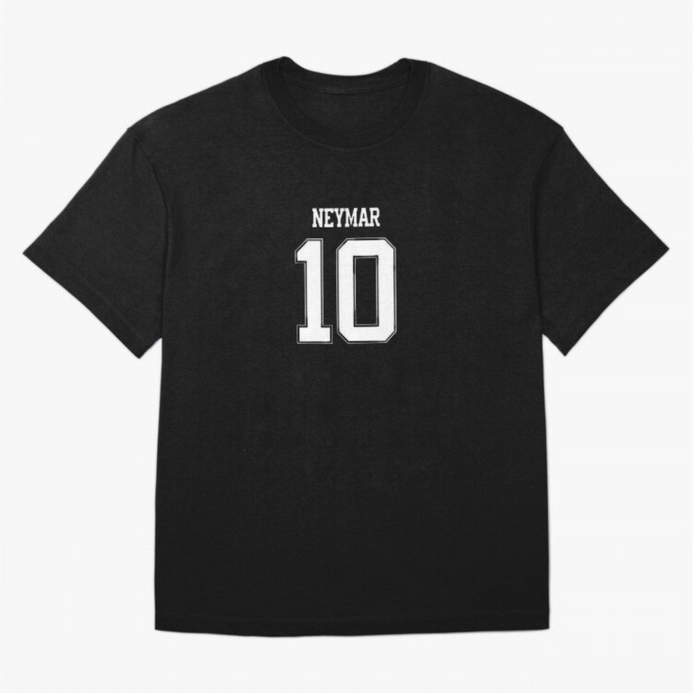 Neymar jr Classic T-Shirt Capture Stadium Memories from Match Day Hype around FIFA World Cup 2026 USA Canada Mexico, Messi, Argentina and Brazil, Match Day Excitement, Supporter Culture, Golden Goals and Global Football Passion; Great for