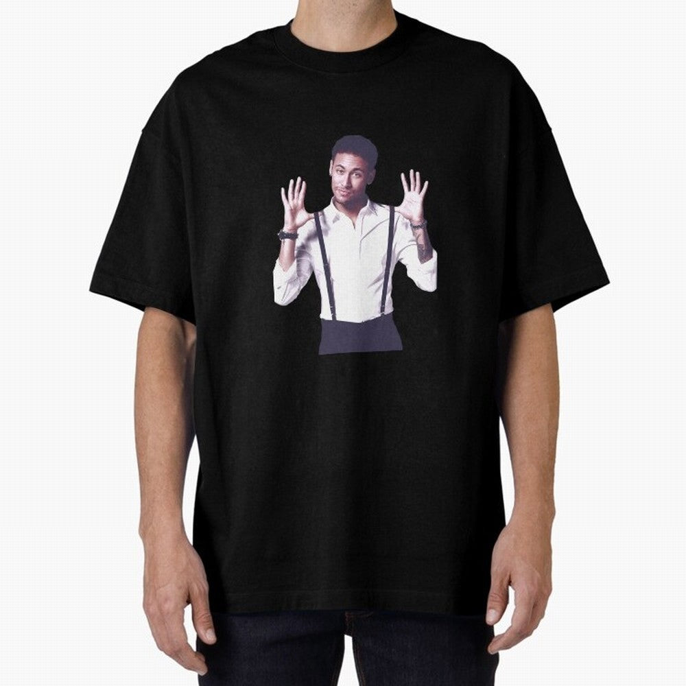 Stylish Neymar Junior Classic T-Shirt Celebrate Fan Favorites in the FIFA World Cup 2026 Group Stage Journey through Haaland Highlights, Argentina, France and Brazil Pride, Sports Nostalgia, International Competition, Famous Players and