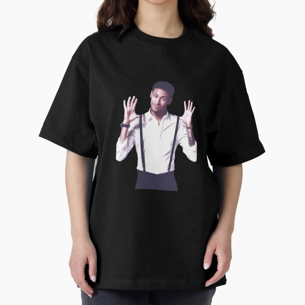 Stylish Neymar Junior Classic T-Shirt Celebrate Fan Favorites in the FIFA World Cup 2026 Group Stage Journey through Haaland Highlights, Argentina, France and Brazil Pride, Sports Nostalgia, International Competition, Famous Players and