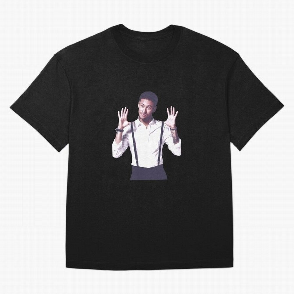 Stylish Neymar Junior Classic T-Shirt Celebrate Fan Favorites in the FIFA World Cup 2026 Group Stage Journey through Haaland Highlights, Argentina, France and Brazil Pride, Sports Nostalgia, International Competition, Famous Players and