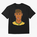Neymar Jr Oversized T-Shirt Show Your Love for FIFA World Cup 2026 Spirit, Inspired by Brazil, Cristiano Ronaldo, Haaland and CR7, Match Day Excitement, Supporter Culture, Golden Goals and Global Football Passion; Made for Collectors Who Enjoy