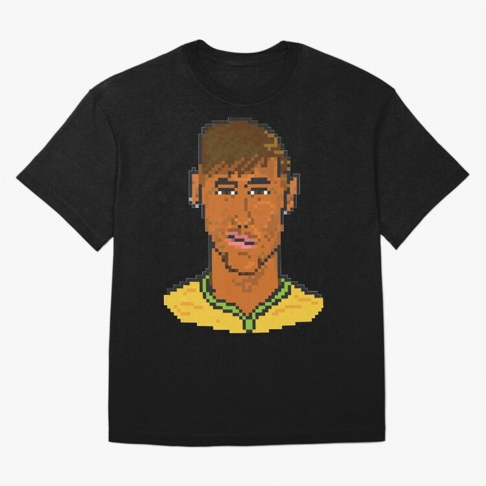 Neymar Jr Oversized T-Shirt Show Your Love for FIFA World Cup 2026 Spirit, Inspired by Brazil, Cristiano Ronaldo, Haaland and CR7, Match Day Excitement, Supporter Culture, Golden Goals and Global Football Passion; Made for Collectors Who Enjoy
