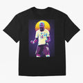 Neymar Jr selebration retro 80s Classic T-Shirt Step into the FIFA World Cup 2026 Group Stage Journey through Neymar, Haaland and Cristiano Ronaldo Highlights, Netherlands Pride, Supporter Pride, Iconic Celebrations, Legendary Names and Global