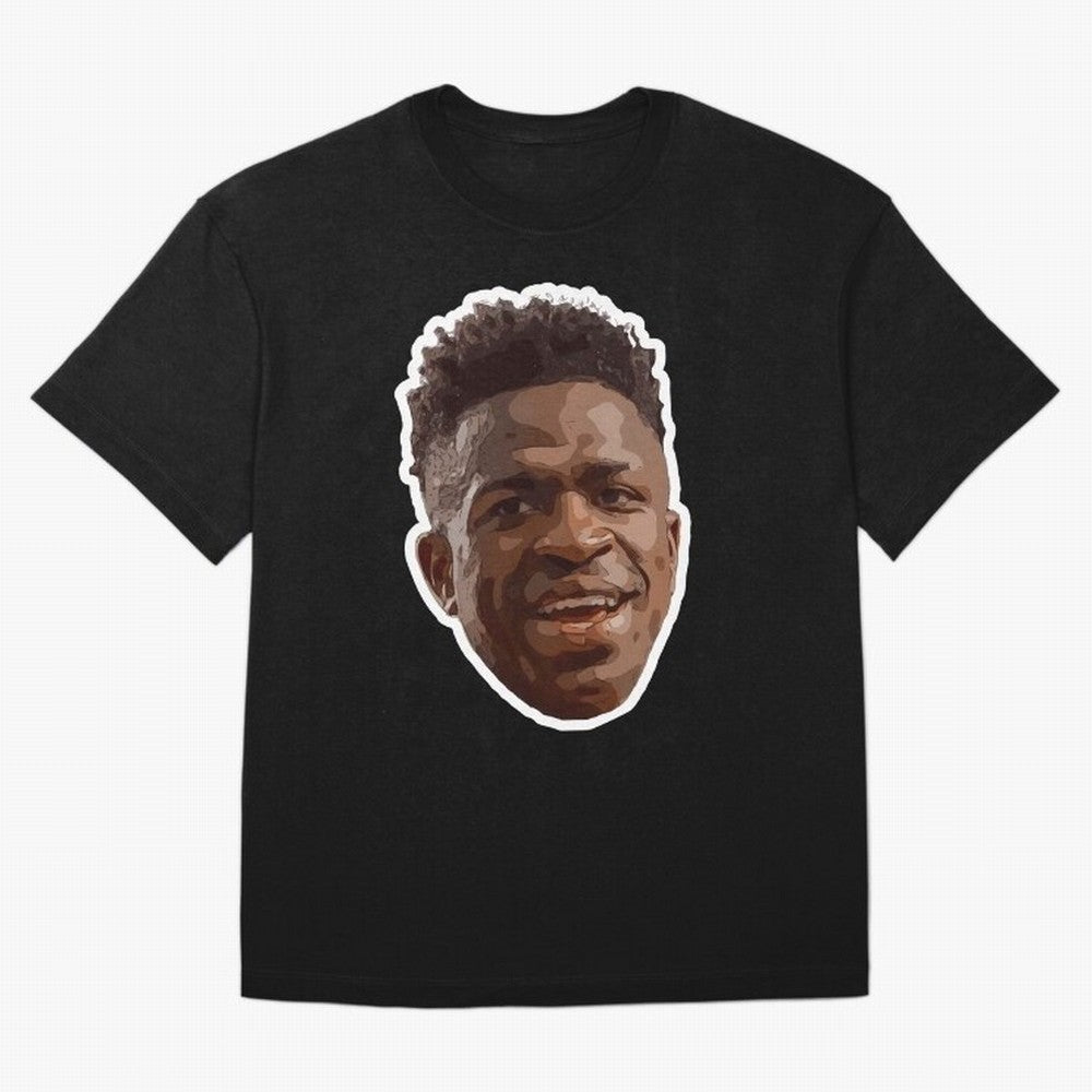 Vinicius Jr 	 Classic T-Shirt Celebrate the FIFA World Cup 2026 USA Canada Mexico Journey through Haaland and Mbappe Highlights, England, France and Netherlands Pride, Vintage Soccer Flavor, Modern Football Stars, National Flags and Final Night