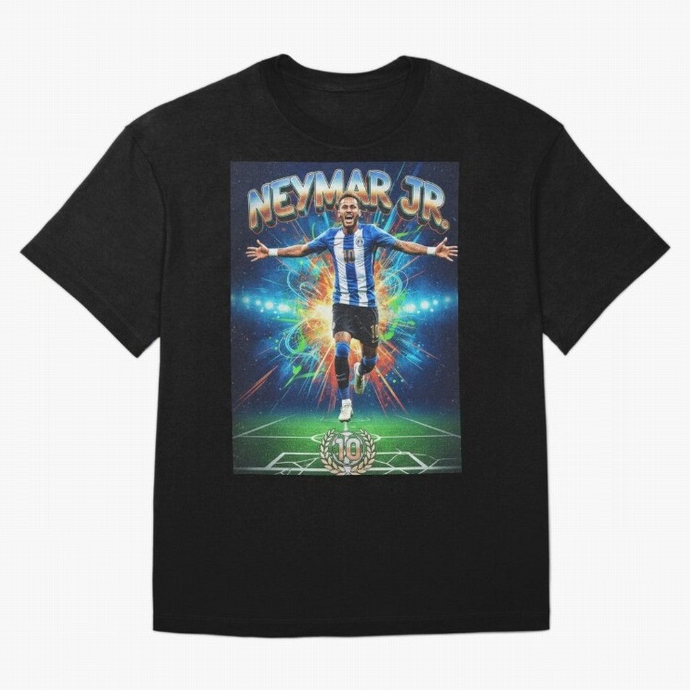 neymar jr Classic T-Shirt Bring Champion Energy into FIFA World Cup 2026 Group Stage Spirit, Centered on Netherlands, Mbappe, Classic Soccer Heritage, Championship Pressure, Fan Loyalty and International Pride; Perfect for Fans, Collectors, Family