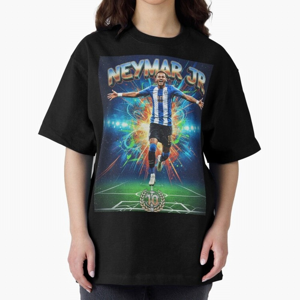 neymar jr Classic T-Shirt Bring Champion Energy into FIFA World Cup 2026 Group Stage Spirit, Centered on Netherlands, Mbappe, Classic Soccer Heritage, Championship Pressure, Fan Loyalty and International Pride; Perfect for Fans, Collectors, Family