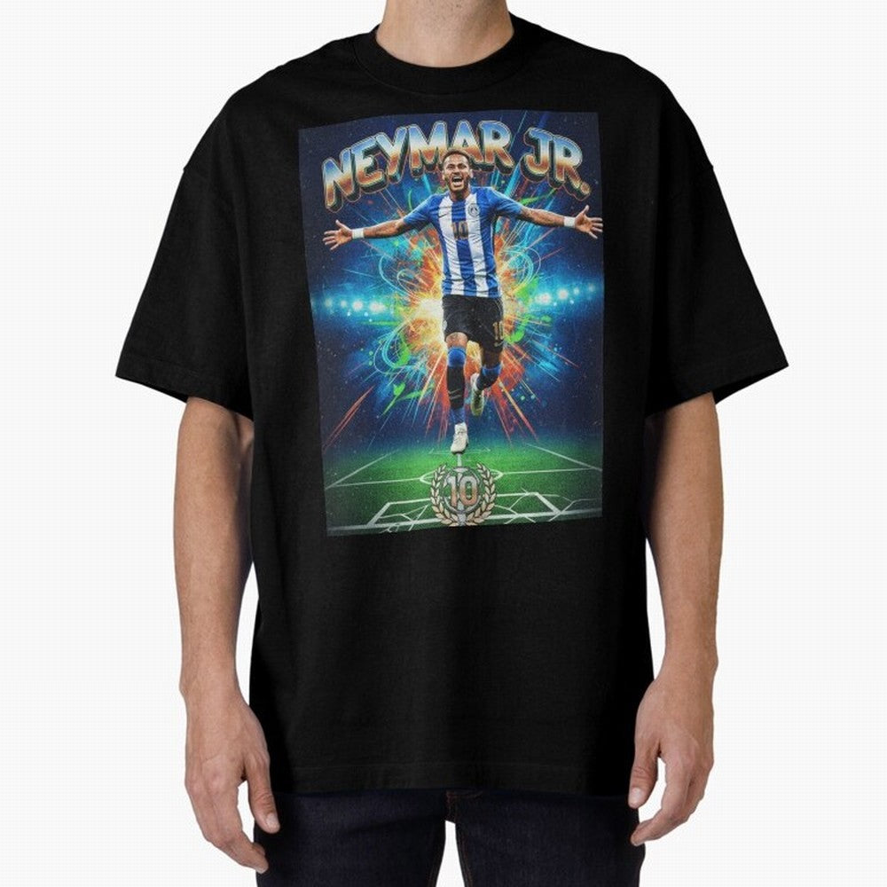 neymar jr Classic T-Shirt Bring Champion Energy into FIFA World Cup 2026 Group Stage Spirit, Centered on Netherlands, Mbappe, Classic Soccer Heritage, Championship Pressure, Fan Loyalty and International Pride; Perfect for Fans, Collectors, Family