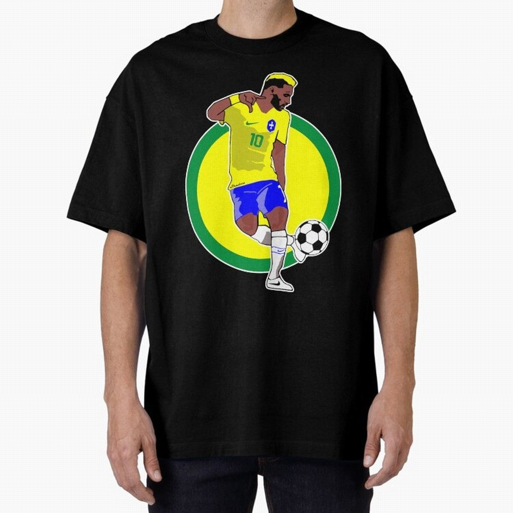 Neymar jr Classic T-Shirt Stand Proud for the FIFA World Cup 2026 USA Canada Mexico Journey through Haaland Highlights, France and Portugal Pride, Football Passion, Legendary Performances, Festival Vibes and Supporter Community; Perfect for