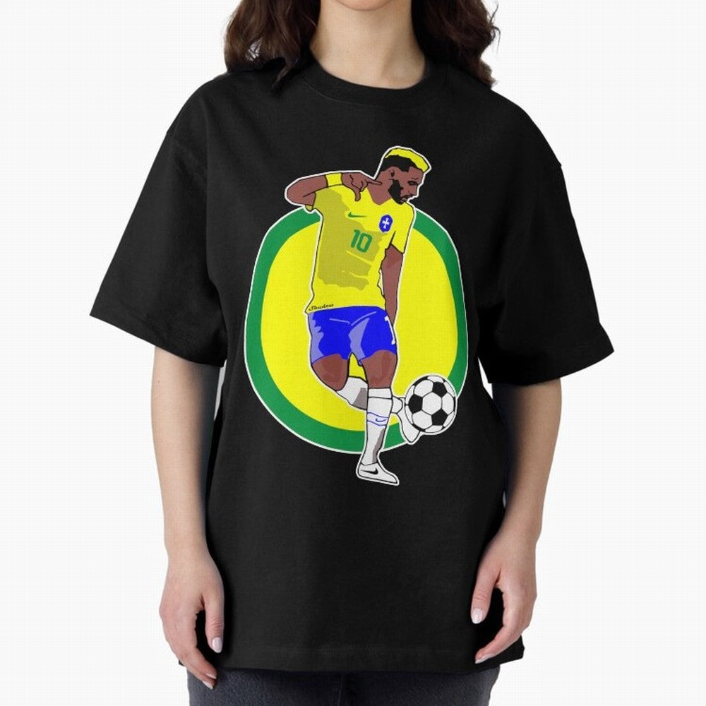 Neymar jr Classic T-Shirt Stand Proud for the FIFA World Cup 2026 USA Canada Mexico Journey through Haaland Highlights, France and Portugal Pride, Football Passion, Legendary Performances, Festival Vibes and Supporter Community; Perfect for