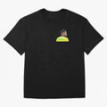 Neymar jr Oversized T-Shirt Cheer for Global Football Passion for FIFA World Cup 2026 USA Canada Mexico, Built around Cristiano Ronaldo, Haaland and CR7, Argentina, Goal Celebration Energy, Supporter Heritage, Football Icons and Worldwide