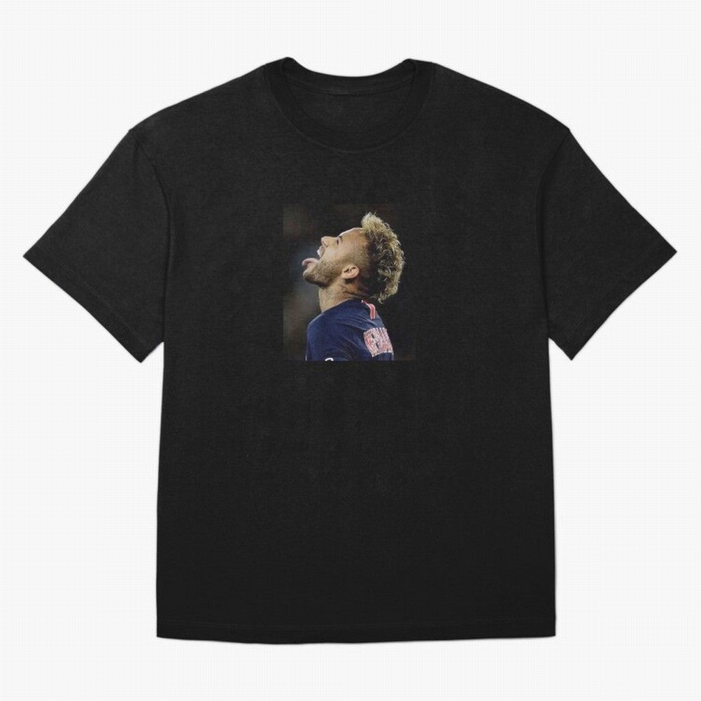 Neymar Jr Oversized T-Shirt Join the Countdown to FIFA World Cup 2026 USA Canada Mexico for Fans of Neymar, Haaland and Cristiano Ronaldo and Argentina, Bringing Stadium Chants, National Pride, Trophy Dreams and Unforgettable Football Memories;
