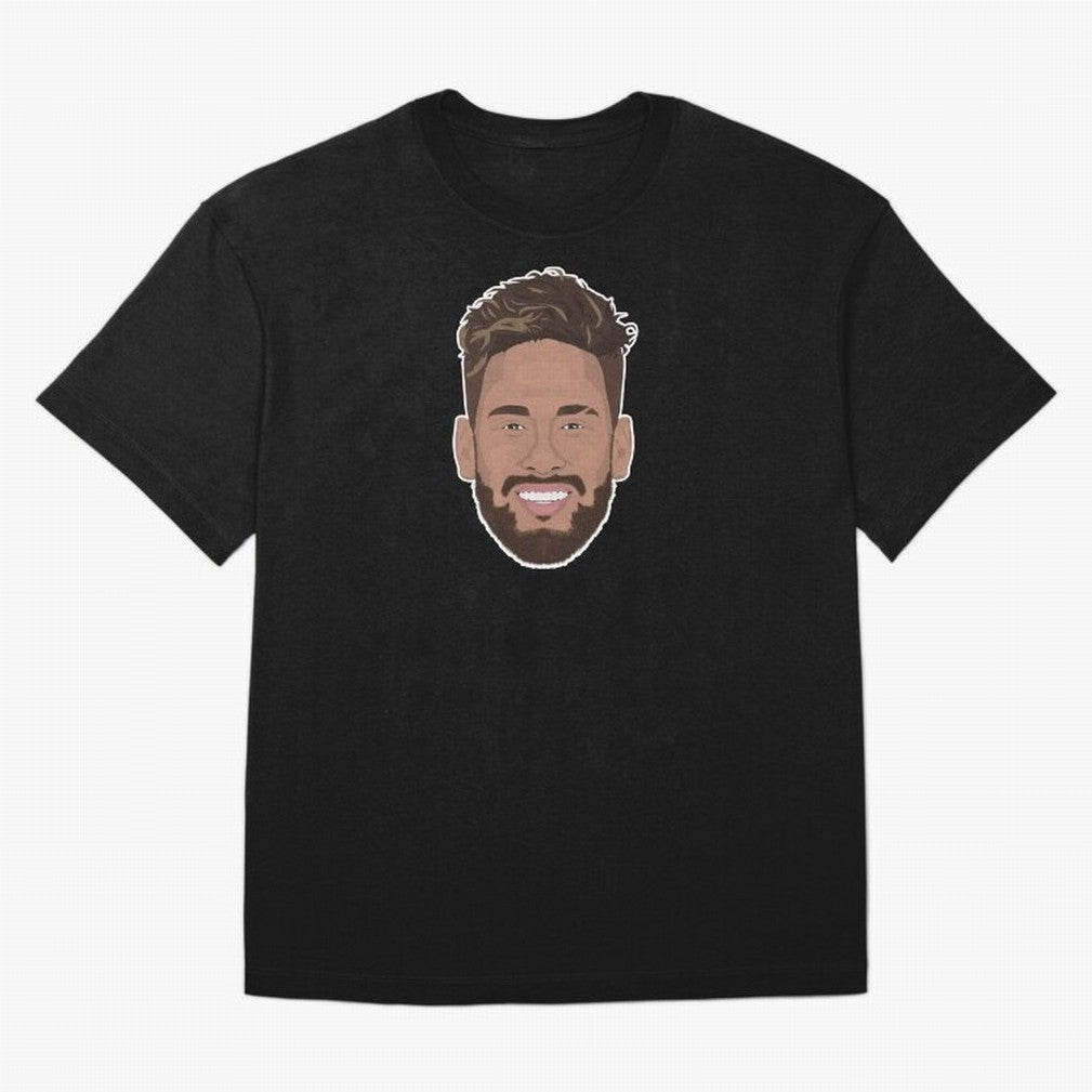 Neymar Jr Classic T-Shirt Feel the Heartbeat of FIFA World Cup 2026 Capturing Messi, Neymar and Mbappe, Germany Energy, Classic Soccer Heritage, Championship Pressure, Fan Loyalty and International Pride; Ideal for Fans Who Follow Messi, Cristiano