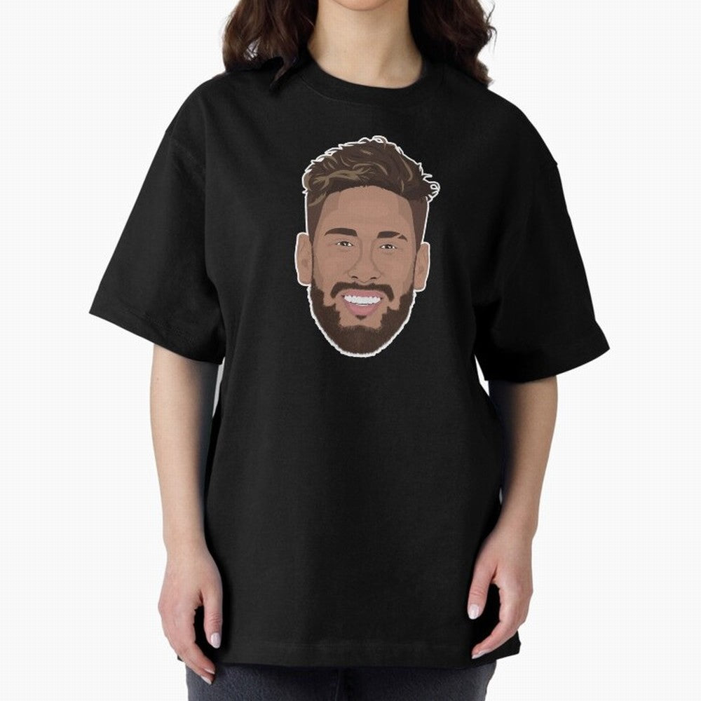 Neymar Jr Classic T-Shirt Feel the Heartbeat of FIFA World Cup 2026 Capturing Messi, Neymar and Mbappe, Germany Energy, Classic Soccer Heritage, Championship Pressure, Fan Loyalty and International Pride; Ideal for Fans Who Follow Messi, Cristiano