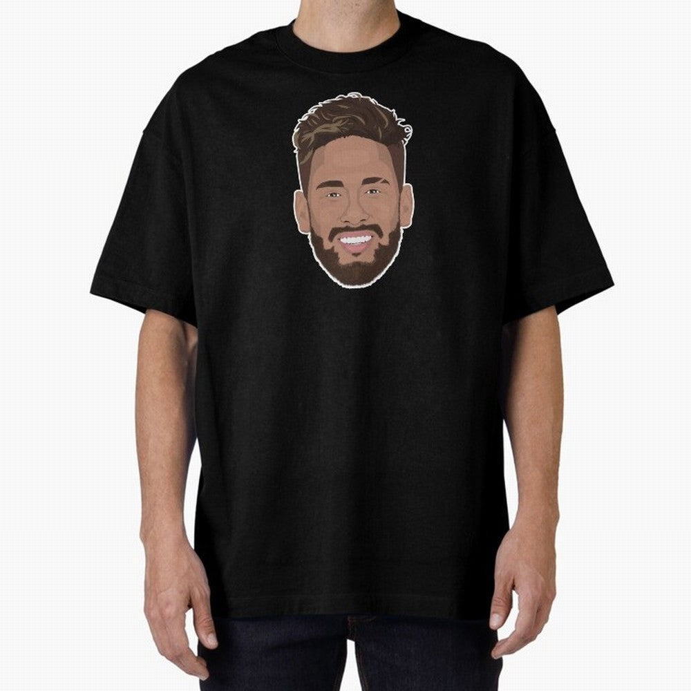 Neymar Jr Classic T-Shirt Feel the Heartbeat of FIFA World Cup 2026 Capturing Messi, Neymar and Mbappe, Germany Energy, Classic Soccer Heritage, Championship Pressure, Fan Loyalty and International Pride; Ideal for Fans Who Follow Messi, Cristiano