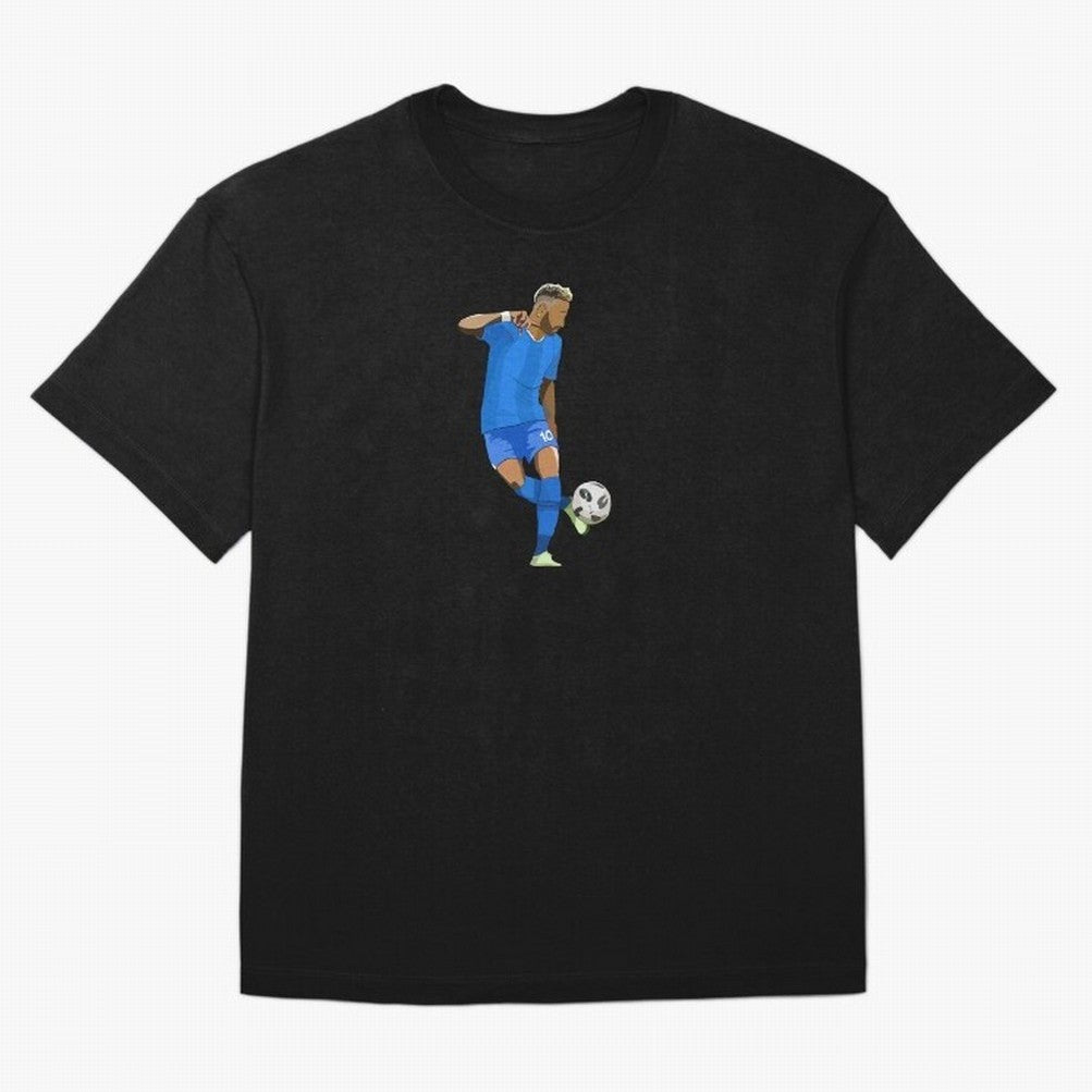 Neymar Jr Classic T-Shirt Bring Global Tournament Vibes to the FIFA World Cup 2026 Journey through Haaland and Mbappe Highlights, Germany Pride, Football Festival Excitement, Trophy Ambitions, Country Rivalries and Star Player Buzz; Made for