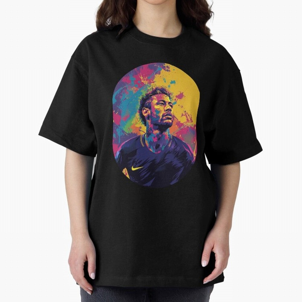 Neymar Jr. Classic T-Shirt Get Ready for the FIFA World Cup 2026 USA Canada Mexico Journey through Cristiano Ronaldo, Haaland and CR7 Highlights, Spain Pride, Classic Soccer Heritage, Championship Pressure, Fan Loyalty and International Pride;