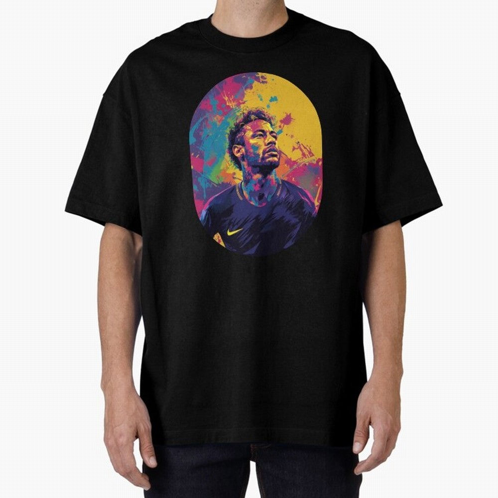 Neymar Jr. Classic T-Shirt Get Ready for the FIFA World Cup 2026 USA Canada Mexico Journey through Cristiano Ronaldo, Haaland and CR7 Highlights, Spain Pride, Classic Soccer Heritage, Championship Pressure, Fan Loyalty and International Pride;