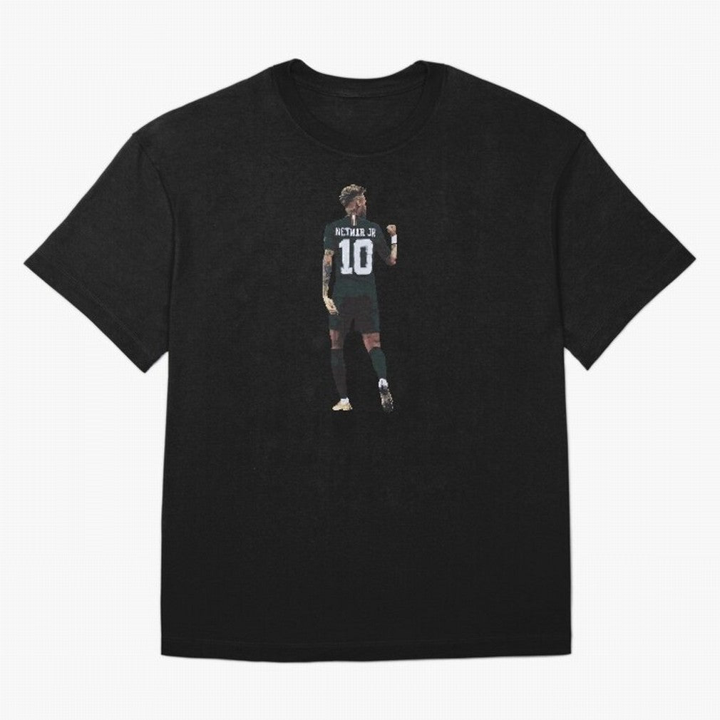 Neymar Jr Classic T-Shirt Honor FIFA World Cup 2026 Group Stage for Fans of Messi, CR7 and Mbappe and Spain, Bringing Supporter Pride, Iconic Celebrations, Legendary Names and Global Match Day Energy; Perfect for Fans, Collectors, Family