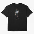 Neymar Jr Classic T-Shirt Honor FIFA World Cup 2026 Group Stage for Fans of Messi, CR7 and Mbappe and Spain, Bringing Supporter Pride, Iconic Celebrations, Legendary Names and Global Match Day Energy; Perfect for Fans, Collectors, Family