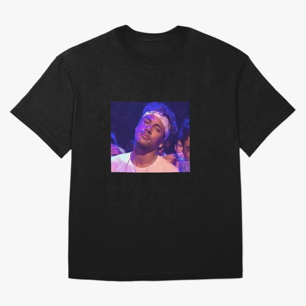 Neymar Jr Oversized T-Shirt Make Every Match About Match Day Hype around FIFA World Cup 2026 Group Stage, Cristiano Ronaldo, Brazil, Portugal and Argentina, Tournament Hype, Historic Matchups, Family Viewing Parties and Global Sports Pride; Great