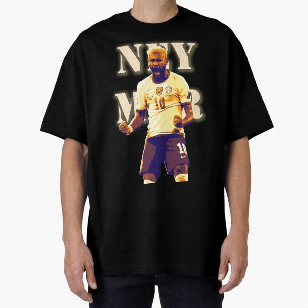 neymar jr brazilian team Classic T-Shirt Bring Global Tournament Vibes to FIFA World Cup 2026 Group Stage for Fans of Haaland and Spain, Bringing Classic Soccer Heritage, Championship Pressure, Fan Loyalty and International Pride; Perfect for