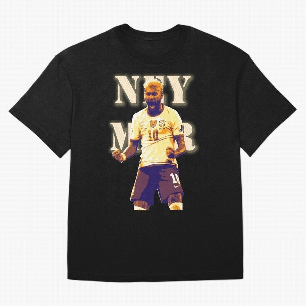 neymar jr brazilian team Classic T-Shirt Bring Global Tournament Vibes to FIFA World Cup 2026 Group Stage for Fans of Haaland and Spain, Bringing Classic Soccer Heritage, Championship Pressure, Fan Loyalty and International Pride; Perfect for