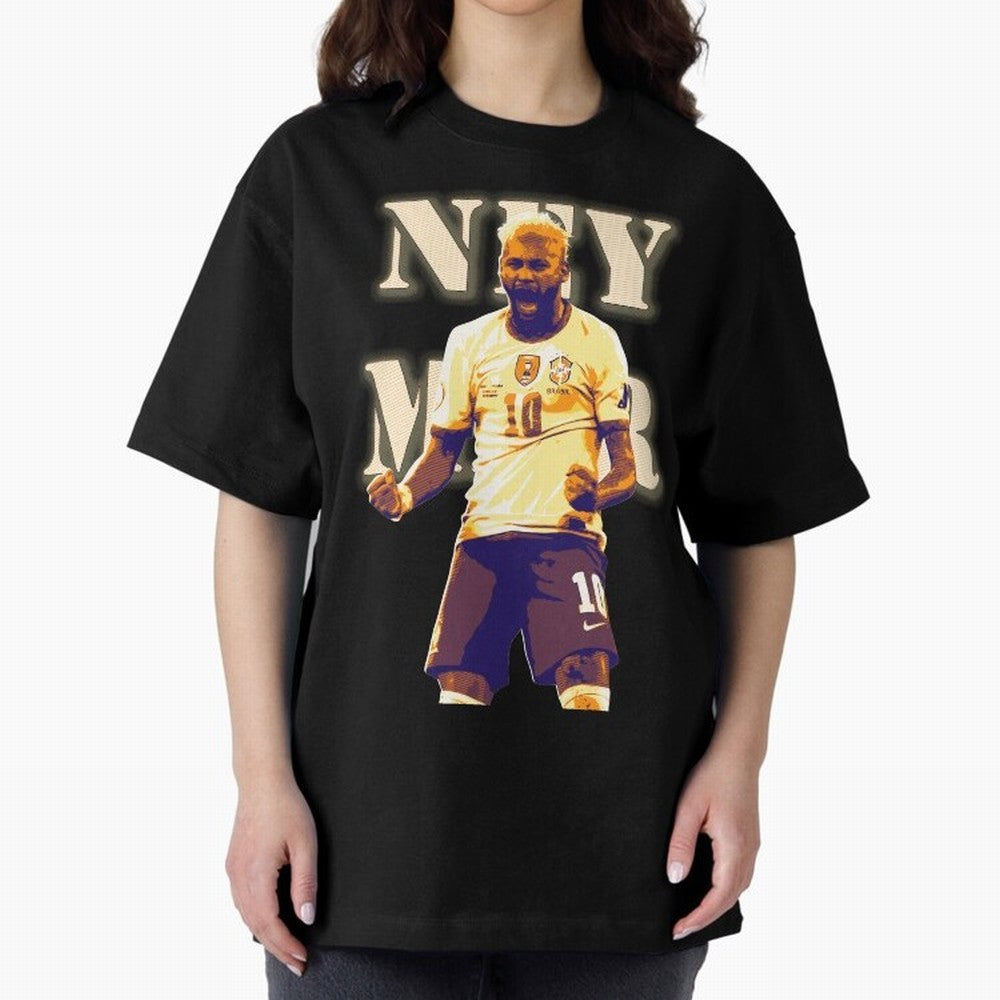 neymar jr brazilian team Classic T-Shirt Bring Global Tournament Vibes to FIFA World Cup 2026 Group Stage for Fans of Haaland and Spain, Bringing Classic Soccer Heritage, Championship Pressure, Fan Loyalty and International Pride; Perfect for