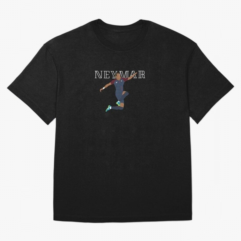 Neymar Classic T-Shirt Upgrade the FIFA World Cup 2026 Group Stage Journey through CR7 and Messi Highlights, Portugal, Spain and Germany Pride, Stadium Chants, National Pride, Trophy Dreams and Unforgettable Football Memories; Made for Die Hard