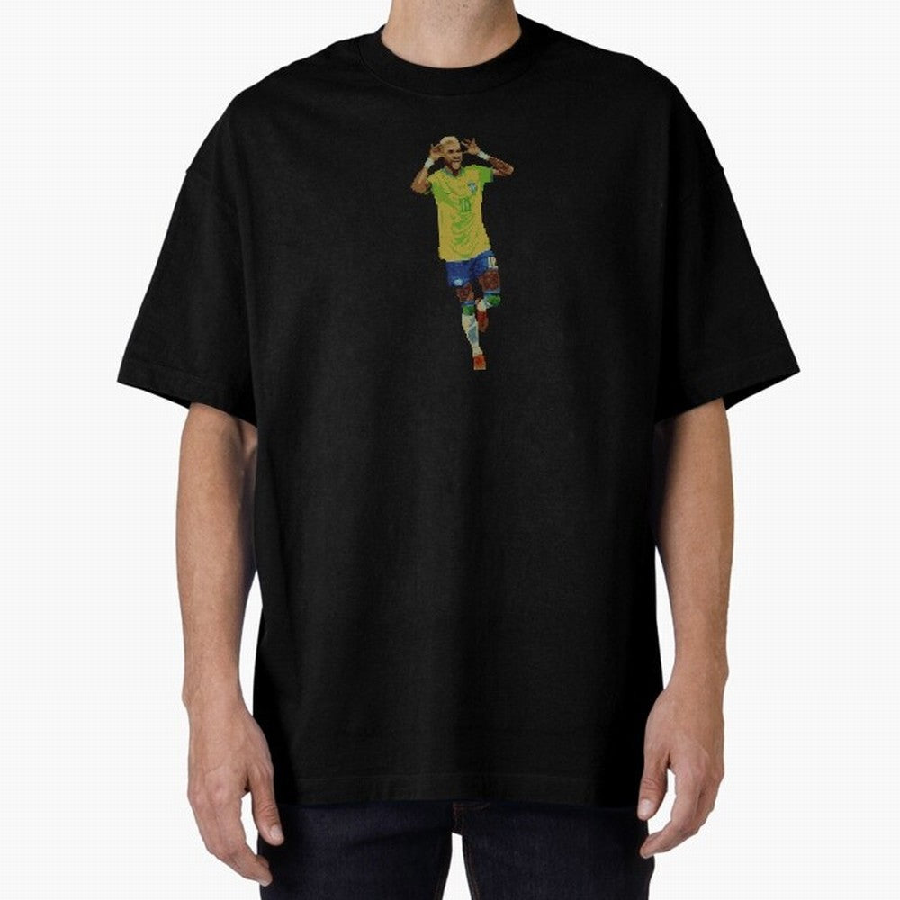Neymar Classic T-Shirt Represent Fans Who Live for FIFA World Cup 2026 USA Canada Mexico Driven by Messi, CR7 and Mbappe, England and Germany Energy, Sports Nostalgia, International Competition, Famous Players and Unforgettable Victories; Perfect