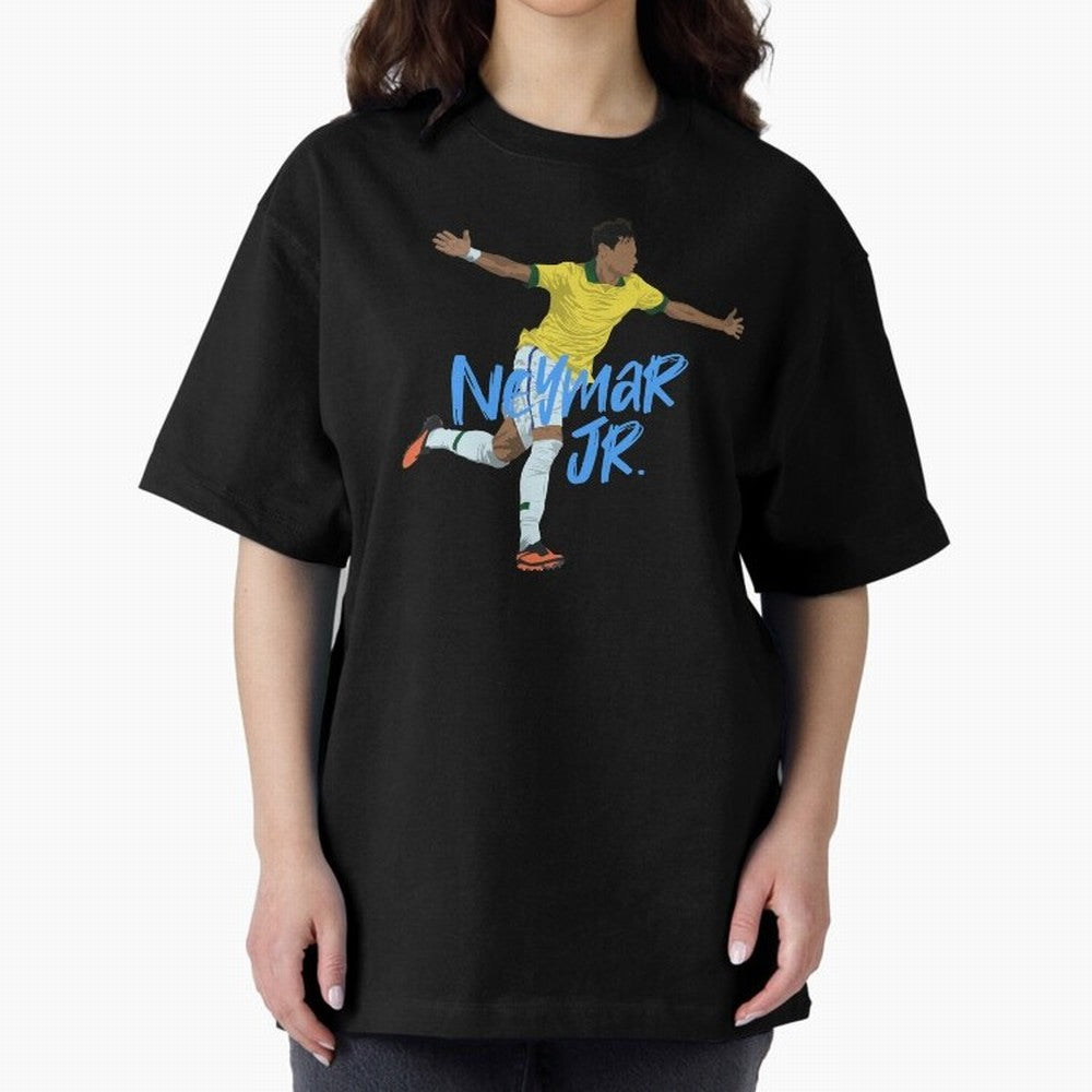 Neymar Jr. Classic T-Shirt Honor FIFA World Cup 2026 Spirit, with England, CR7, Stadium Memories, Football Loyalty, International Chants and Championship Tradition; Ideal for Fans Who Follow Messi, Cristiano Ronaldo, CR7, Mbappe, Neymar and Haaland