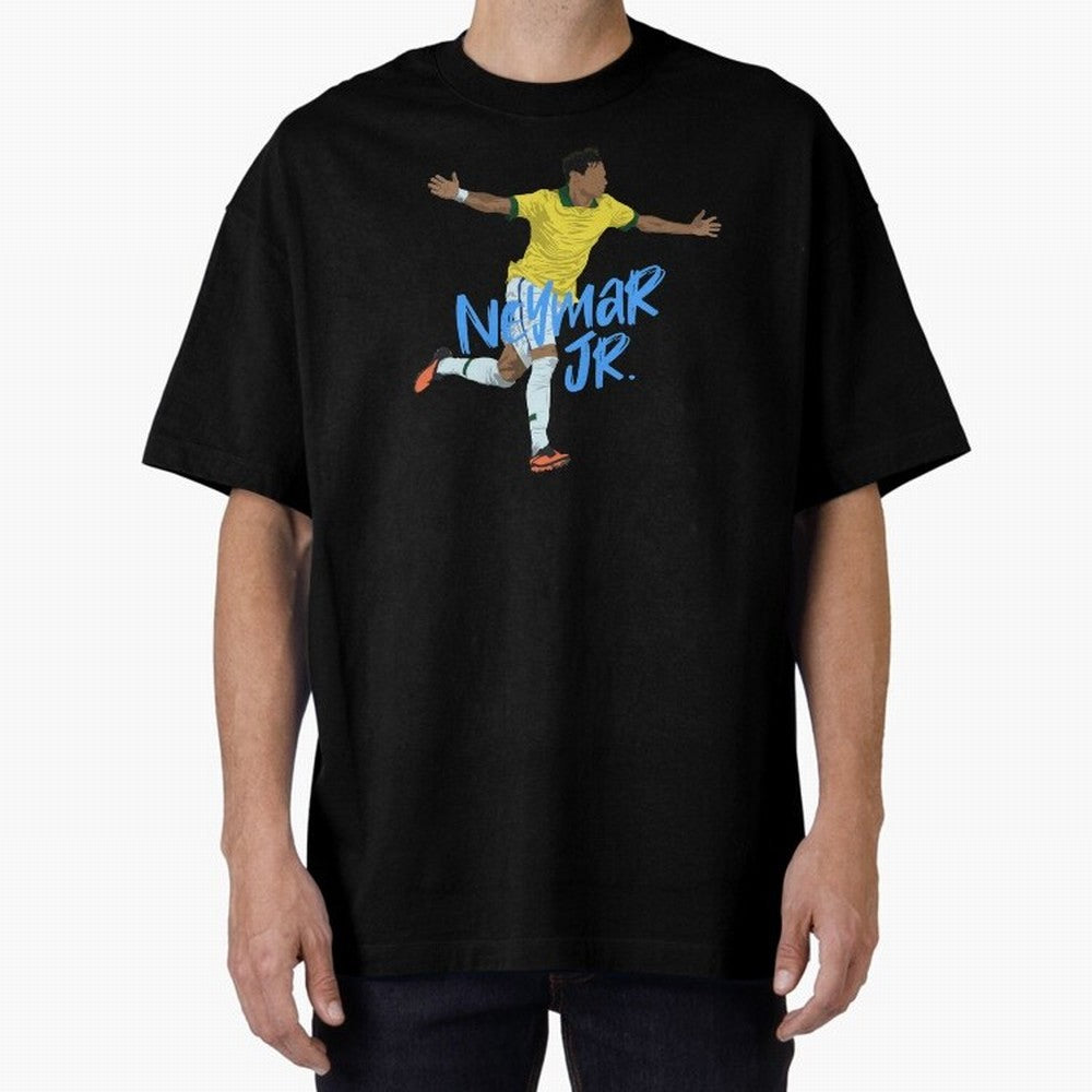 Neymar Jr. Classic T-Shirt Honor FIFA World Cup 2026 Spirit, with England, CR7, Stadium Memories, Football Loyalty, International Chants and Championship Tradition; Ideal for Fans Who Follow Messi, Cristiano Ronaldo, CR7, Mbappe, Neymar and Haaland