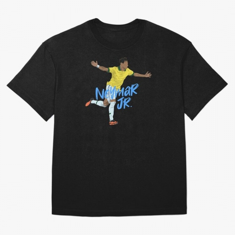 Neymar Jr. Classic T-Shirt Honor FIFA World Cup 2026 Spirit, with England, CR7, Stadium Memories, Football Loyalty, International Chants and Championship Tradition; Ideal for Fans Who Follow Messi, Cristiano Ronaldo, CR7, Mbappe, Neymar and Haaland
