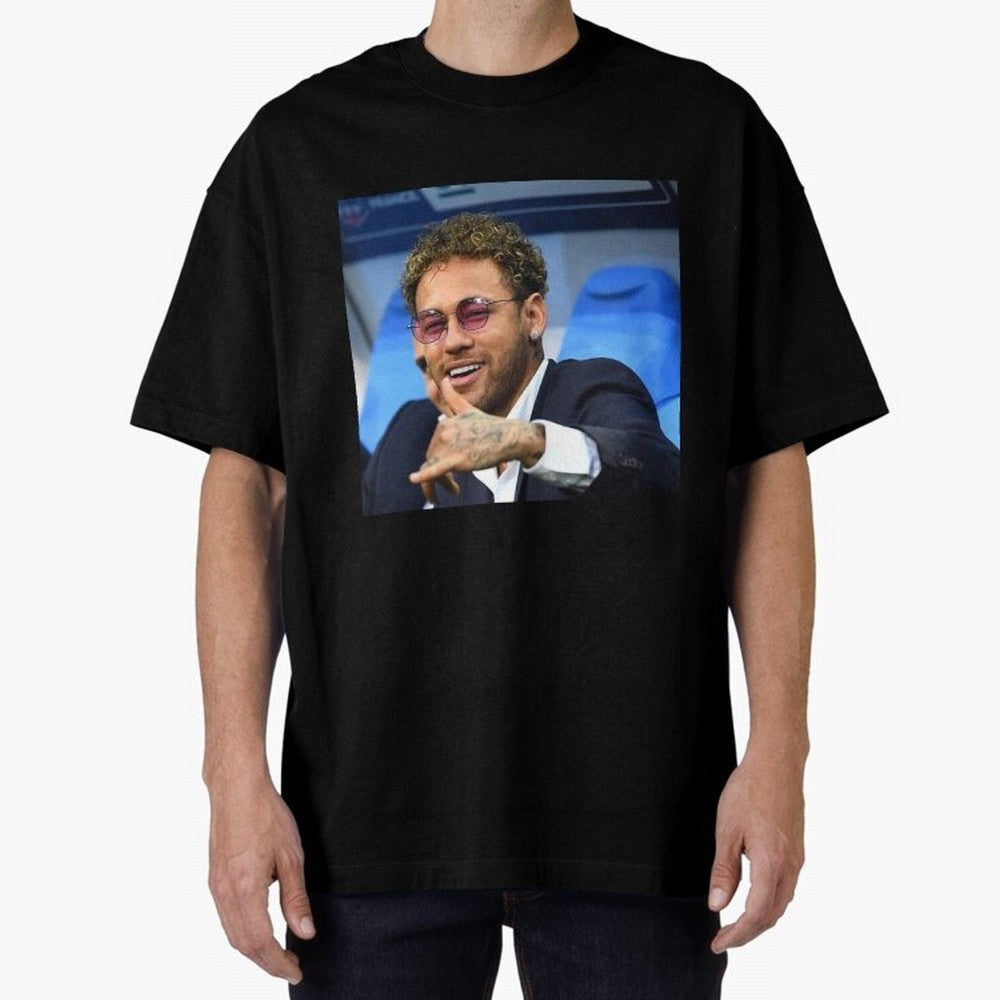 Neymar Jr Classic T-Shirt Show Support during FIFA World Cup 2026 Spirit, Capturing Portugal, Neymar, Worldwide Fan Energy, Dramatic Goals, Stadium Lights and Championship Celebrations; Perfect for Fans, Collectors, Family Gatherings, Watch Parties