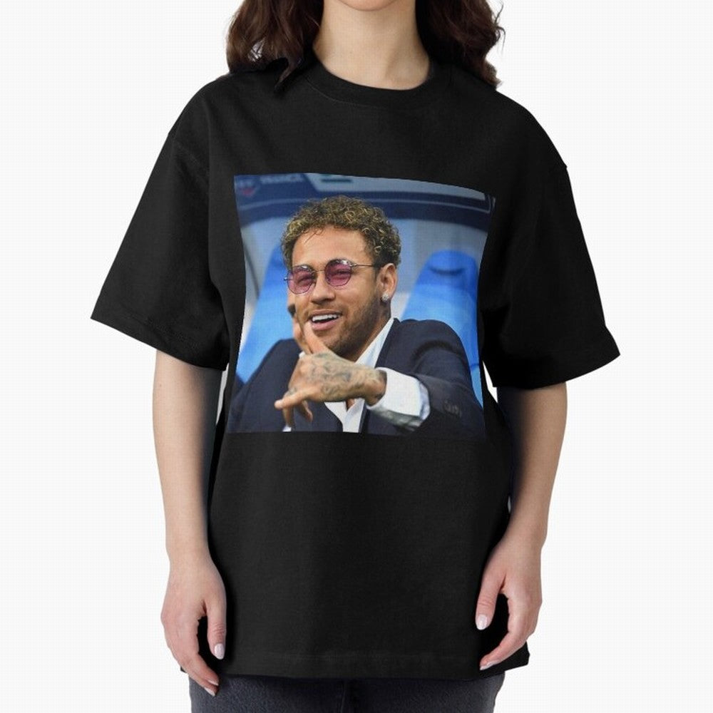 Neymar Jr Classic T-Shirt Show Support during FIFA World Cup 2026 Spirit, Capturing Portugal, Neymar, Worldwide Fan Energy, Dramatic Goals, Stadium Lights and Championship Celebrations; Perfect for Fans, Collectors, Family Gatherings, Watch Parties