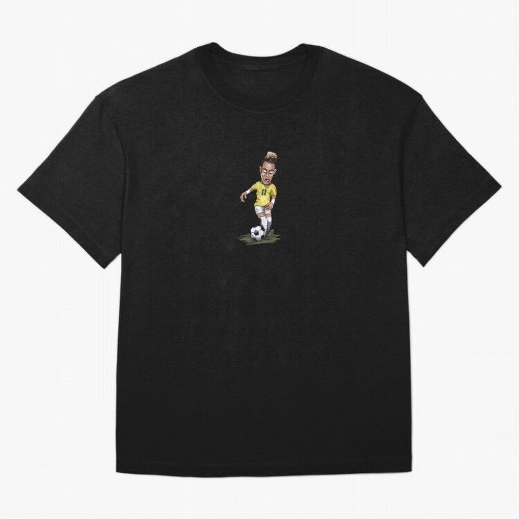 Neymar Essential T-Shirt Fuel the FIFA World Cup 2026 Journey through Messi, Neymar and Mbappe Highlights, Spain Pride, Game Day Rituals, Football Legends, Country Pride and the Road to the Final; Built for Supporters Chasing Trophy Dreams, Final